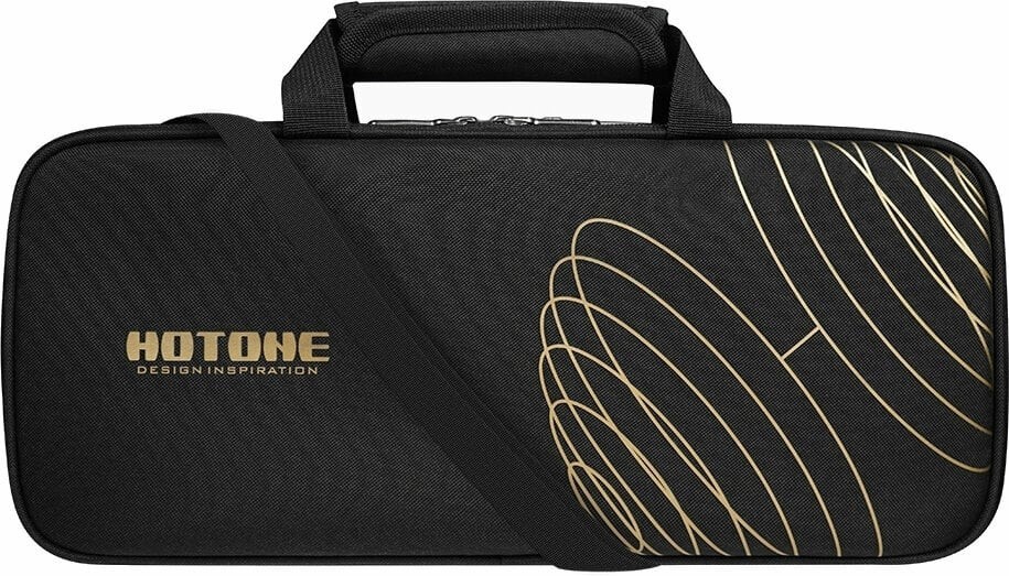 Hotone Ampero Junior Bag for Guitar Amplifier Black