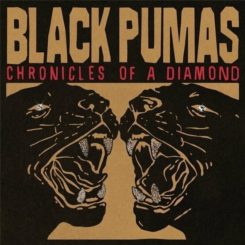 Black Pumas - Chronicles Of A Diamond (Clear Coloured) (LP)