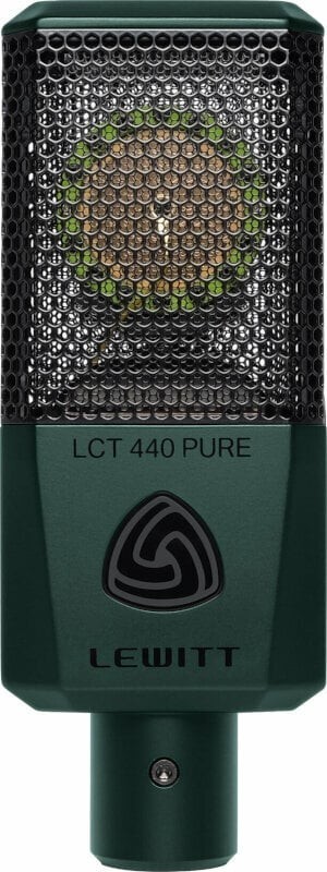 LEWITT LCT 440 PURE VIDA EDITION Studio Condenser Microphone