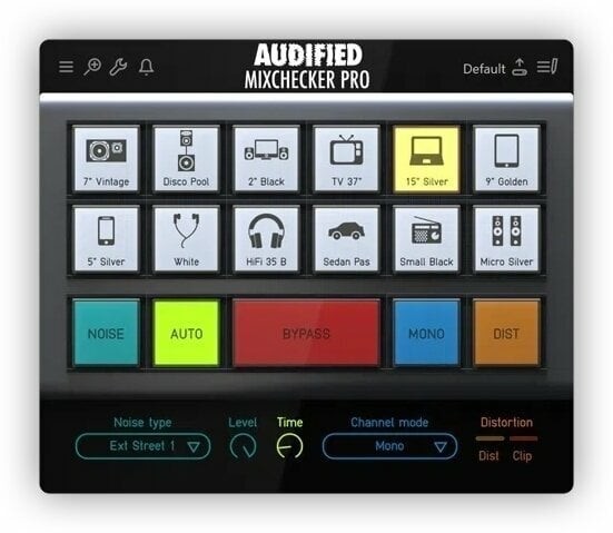 Audified MixChecker Pro (Digital product)