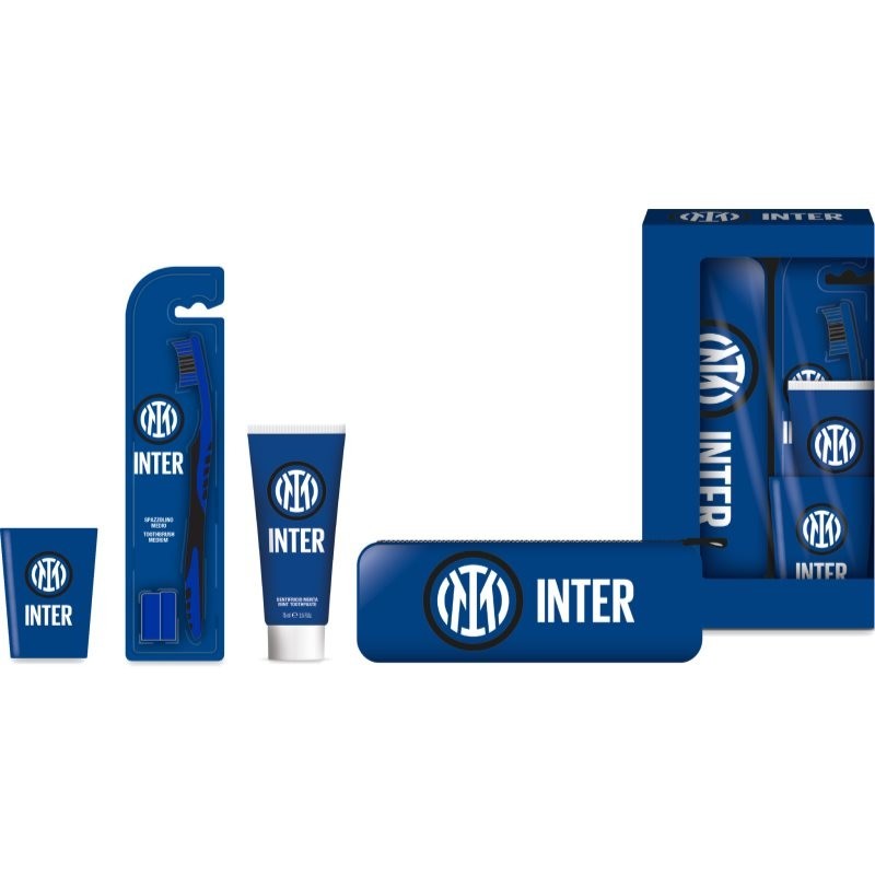 EP Line Inter Oral Hygiene Gift Set gift set (for children)