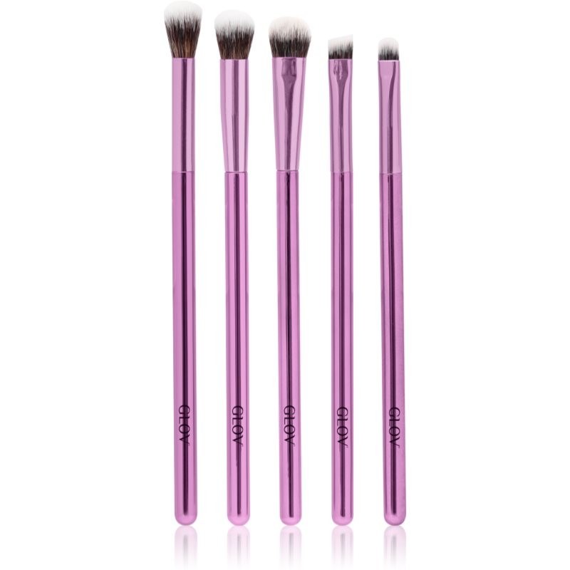 GLOV Accessories brush set for the eye area 5 pc