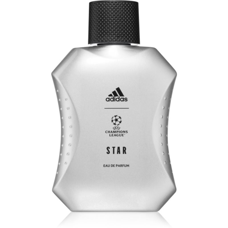 Adidas UEFA Champions League Star eau de parfum for men 100 ml
