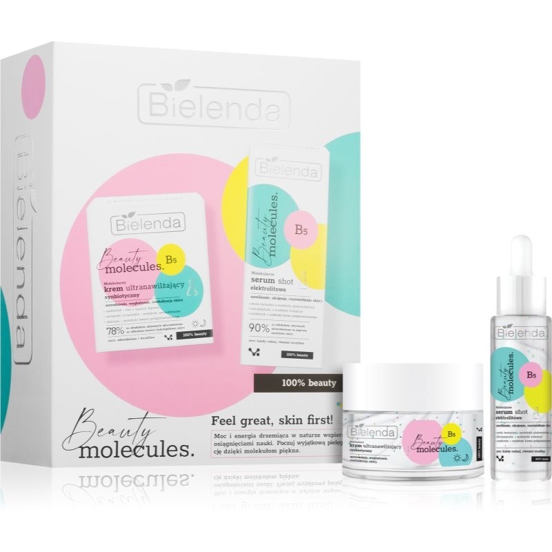 Bielenda Beauty Molecules gift set (for the face)