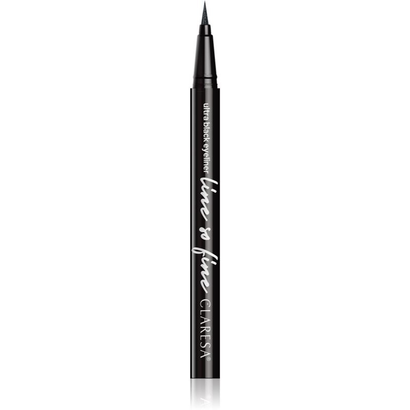 Claresa Line So Fine eyeliner pen 0,8 g