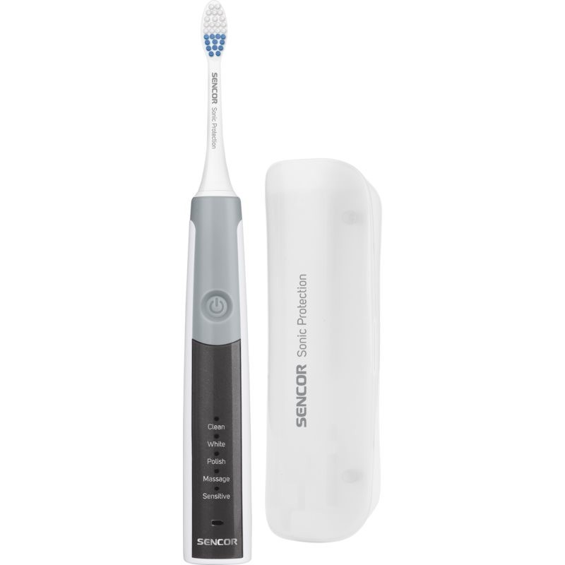 Sencor SOC 2200SL sonic electric toothbrush 1 pc