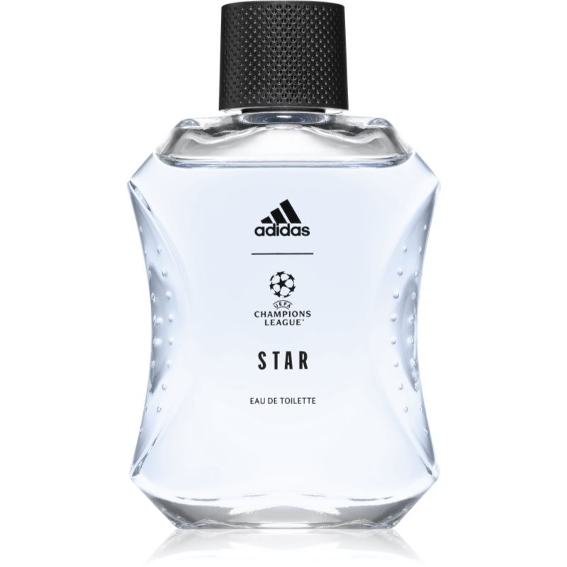 Adidas UEFA Champions League Star eau de toilette for men 100 ml