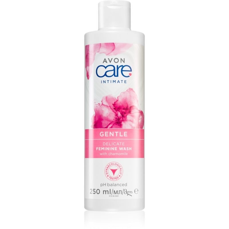 Avon Care Intimate Gentle gel for intimate hygiene with chamomile 250 ml