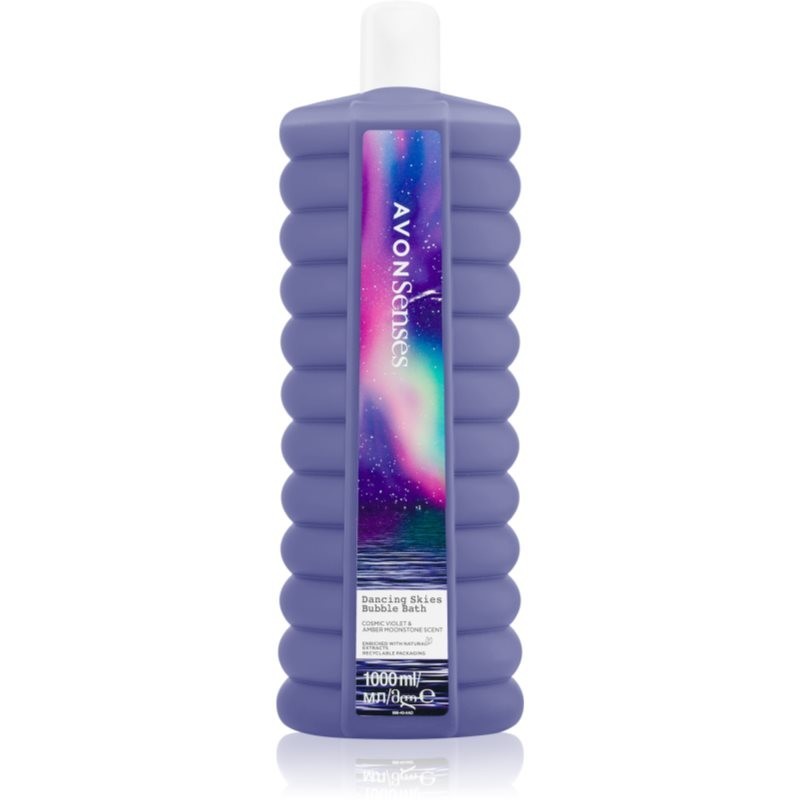 Avon Senses Dancing Skies bath foam 1000 ml