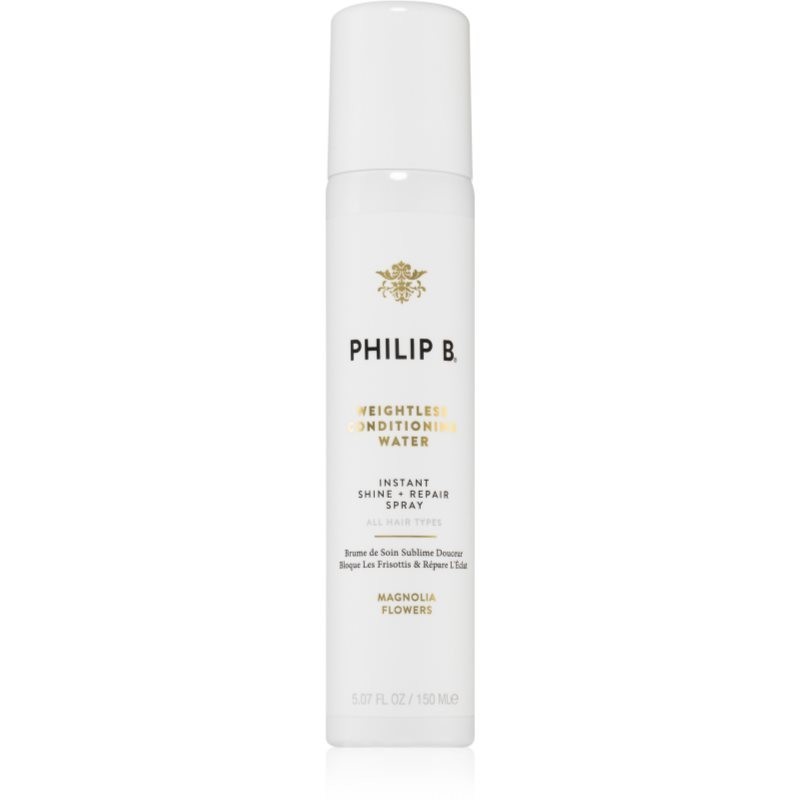 Philip B. Weightless Conditioning Water mist for perfect-looking hair 150 ml