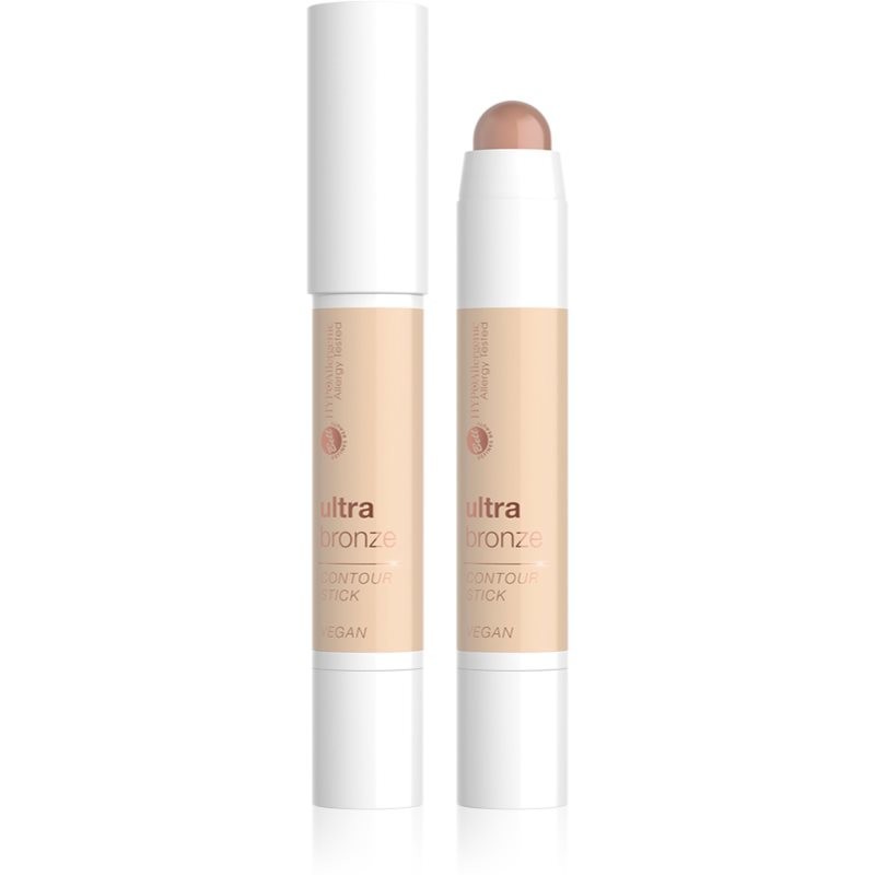 Bell Hypoallergenic contour stick shade 01 Classic Bronze 3,4 g