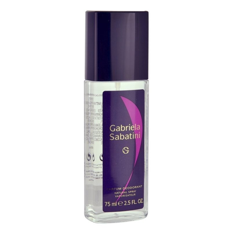 Gabriela Sabatini Gabriela Sabatini perfume deodorant for Women 75 ml