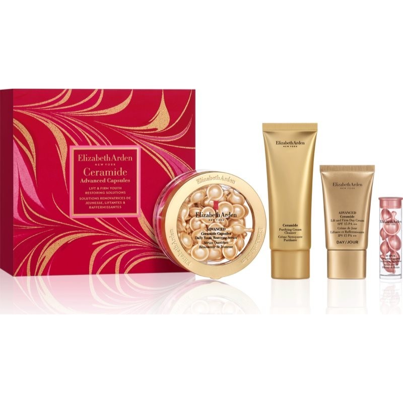 Elizabeth Arden Ceramide gift set for women