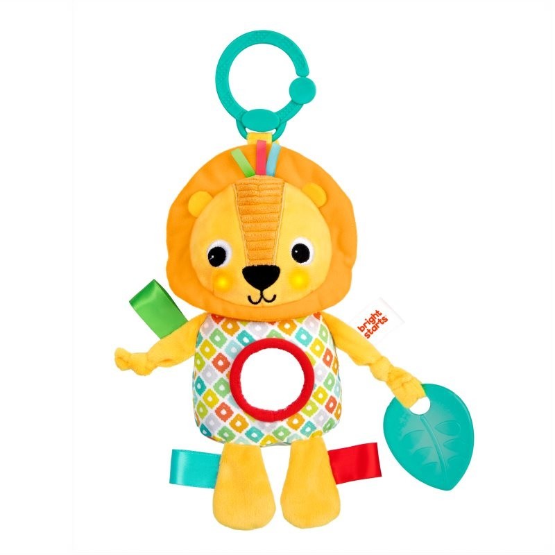 Bright Starts Huggin' Lights™ contrast hanging toy with melody 0 m+ 1 pc