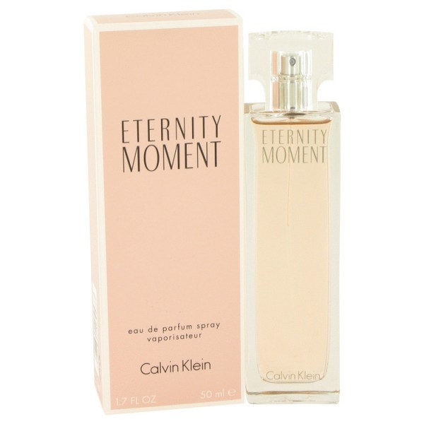 Calvin Klein - Eternity Moment 50ML Eau De Parfum Spray