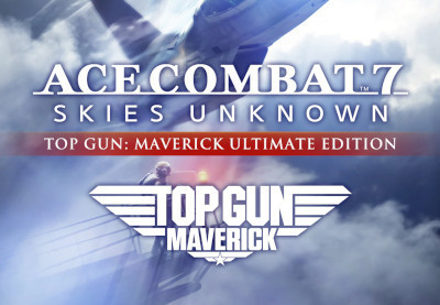 ACE COMBAT 7: SKIES UNKNOWN - TOP GUN: Maverick Ultimate Edition TR Xbox Series X|S CD Key