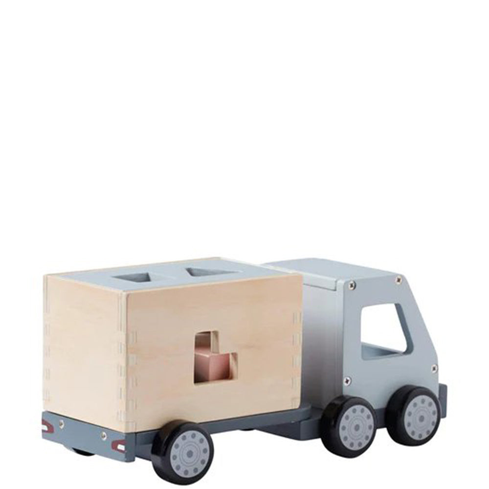 Kids Concept Sorter Truck Aiden