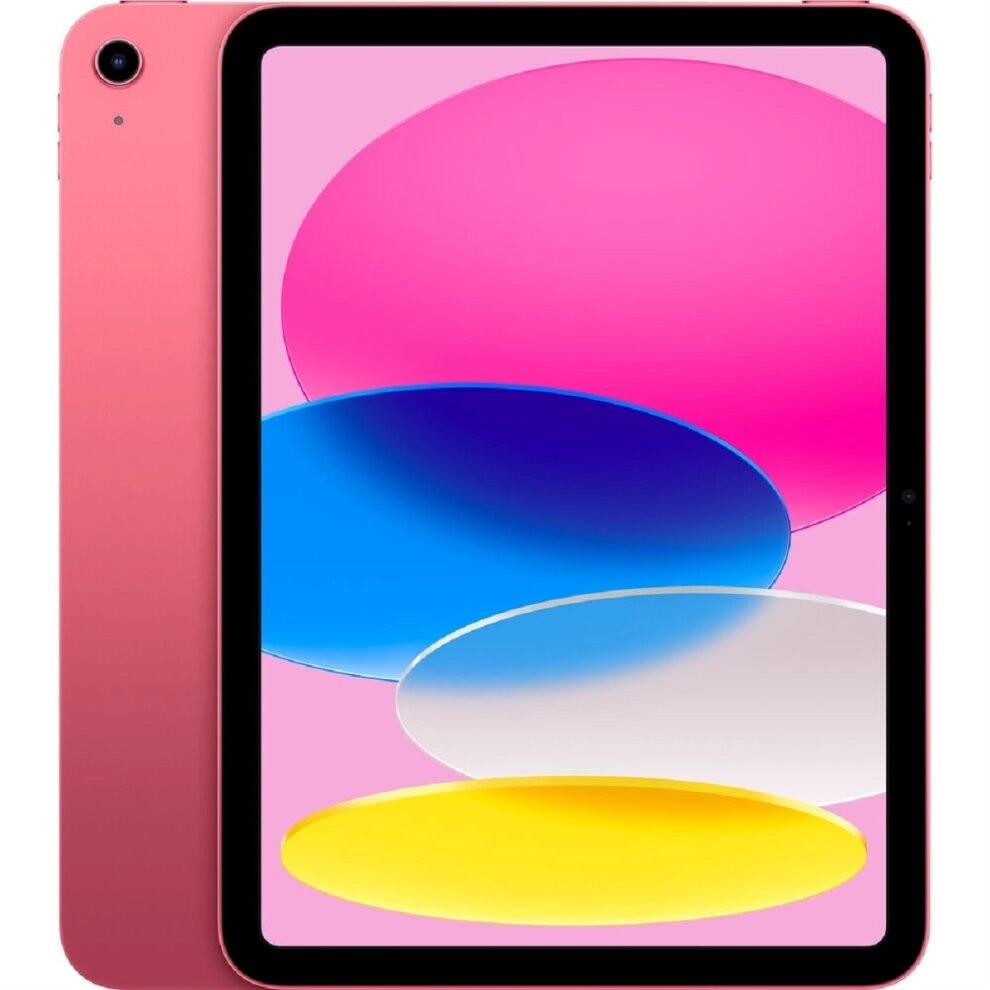 Apple iPad 2022 (10th Generation) Wi-Fi 64GB - Pink