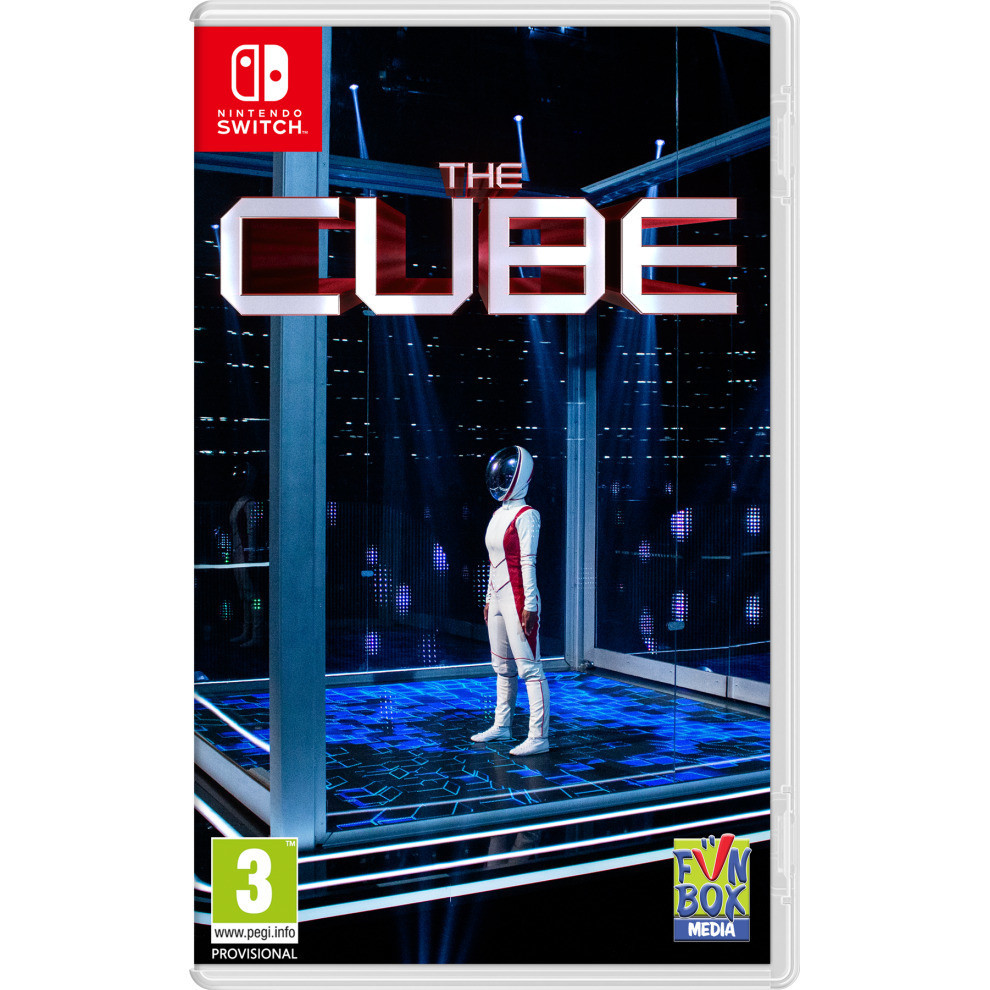 The Cube Nintendo Switch