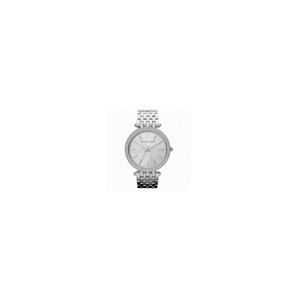 MICHAEL KORS WATCH, US QUARTZ STAINLESS STEEL MK3190