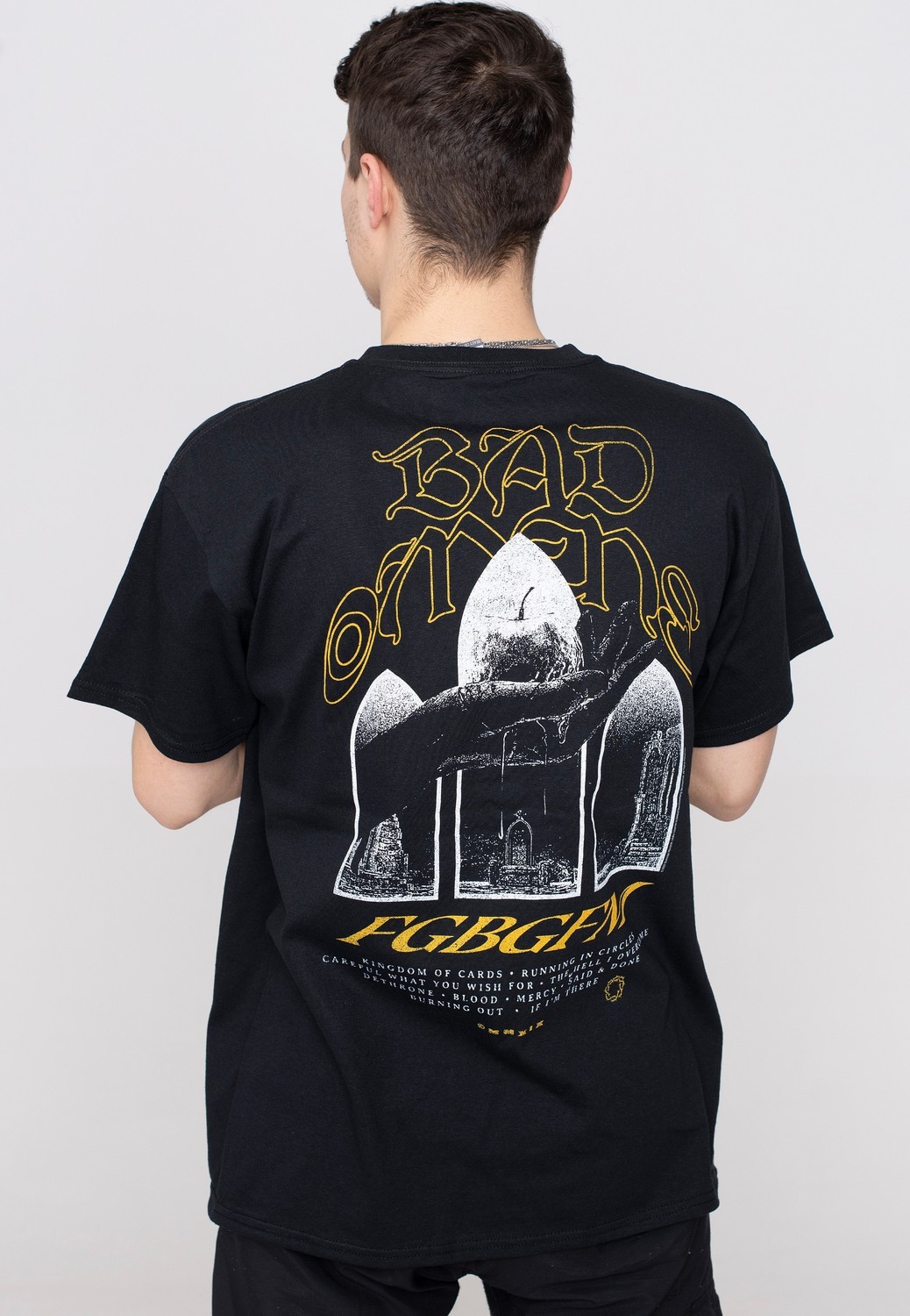 Bad Omens - Lancet - - T-Shirts