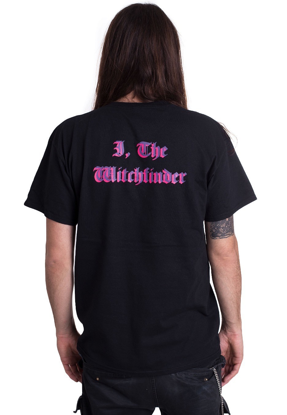 Electric Wizard - Witchfinder - - T-Shirts