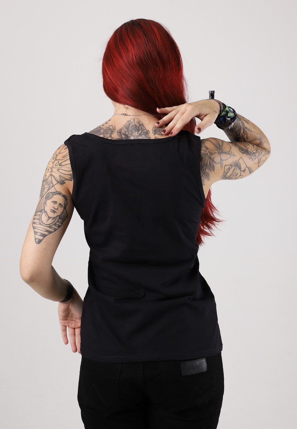 Star Wars - Floral Death Star - Tanks