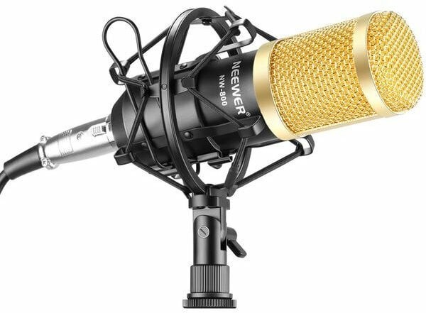 Neewer NW-800 Studio Condenser Microphone