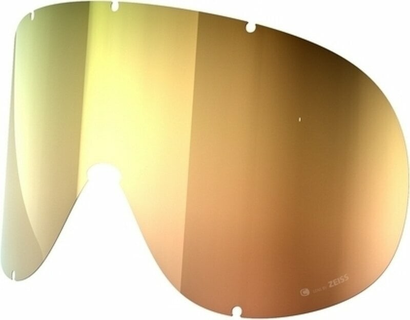 POC Retina/Retina Race Lens Clarity Intense/Sunny Gold Ski Goggles