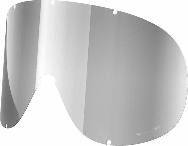 POC Retina/Retina Race Lens Clarity Highly Intense/Sunny Silver Ski Goggles