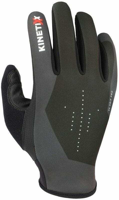 KinetiXx Keke 2.0 Black 10 Ski Gloves