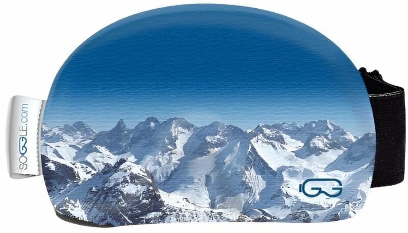Soggle Goggle Protection Pictures Mountains Ski Goggle Case