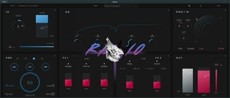 Aurora DSP Rhino (Digital product)