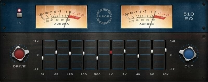 Aurora DSP 510EQ (Digital product)