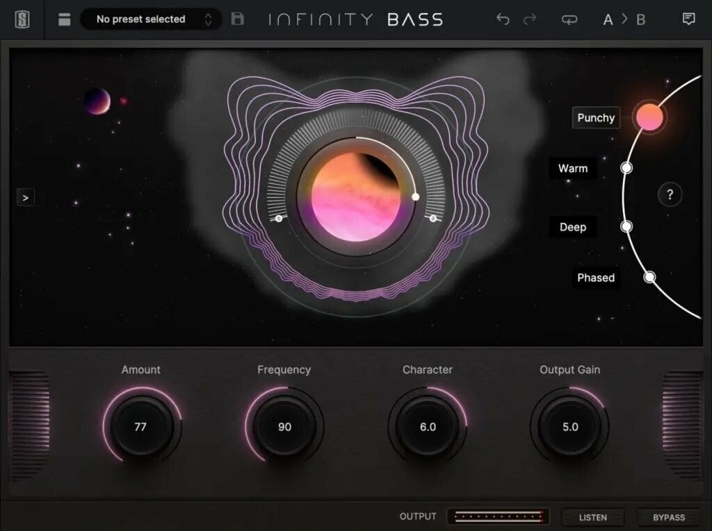 Slate Digital Slate Digital Infinity Bass (Digital product)