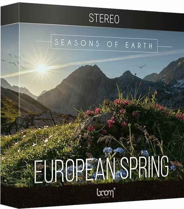BOOM Library Boom Seasons of Earth Euro Spring STEREO (Digital product)