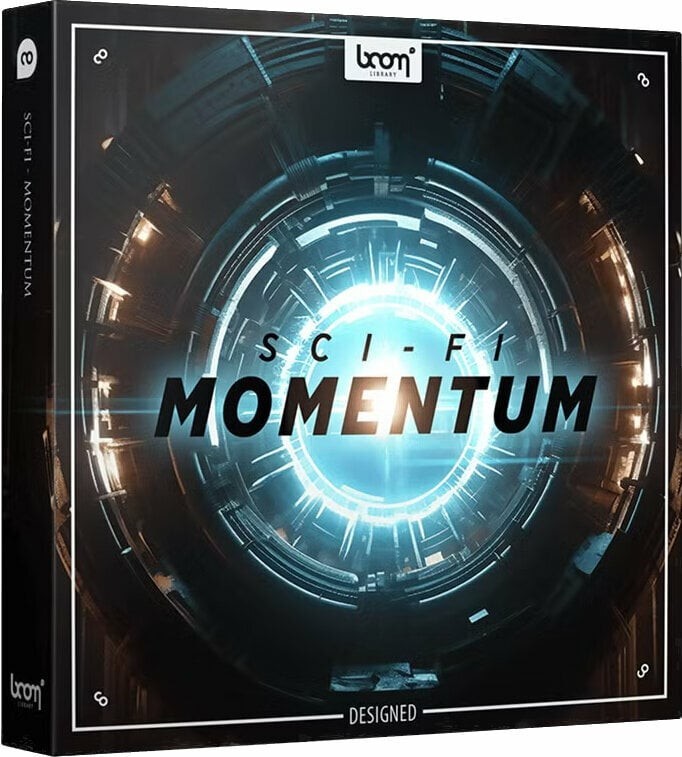 BOOM Library Sci-Fi - Momentum Designed (Digital product)