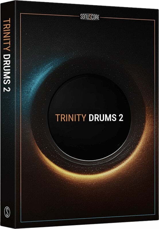Sonuscore Sonuscore Trinity Drums 2 (Digital product)