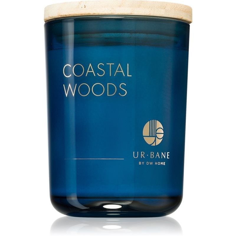 DW Home UR.BANE Coastal Woods scented candle 215 g
