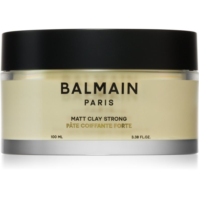 Balmain Hair Couture Matt Clay Strong hair styling clay 100 ml