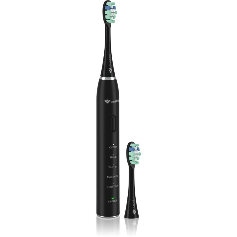 TrueLife SonicBrush Clean30 sonic toothbrush Black 1 pc