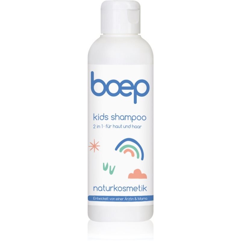 Boep Kids Shampoo & Shower Gel 2-in-1 shower gel and shampoo with calendula 150 ml