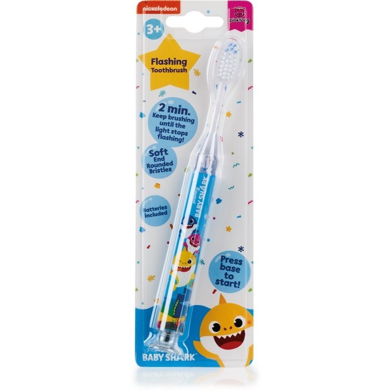 Corsair Baby Shark toothbrush for children 1 pc