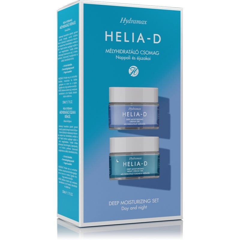 Helia-D Hydramax gift set (for intensive hydration)