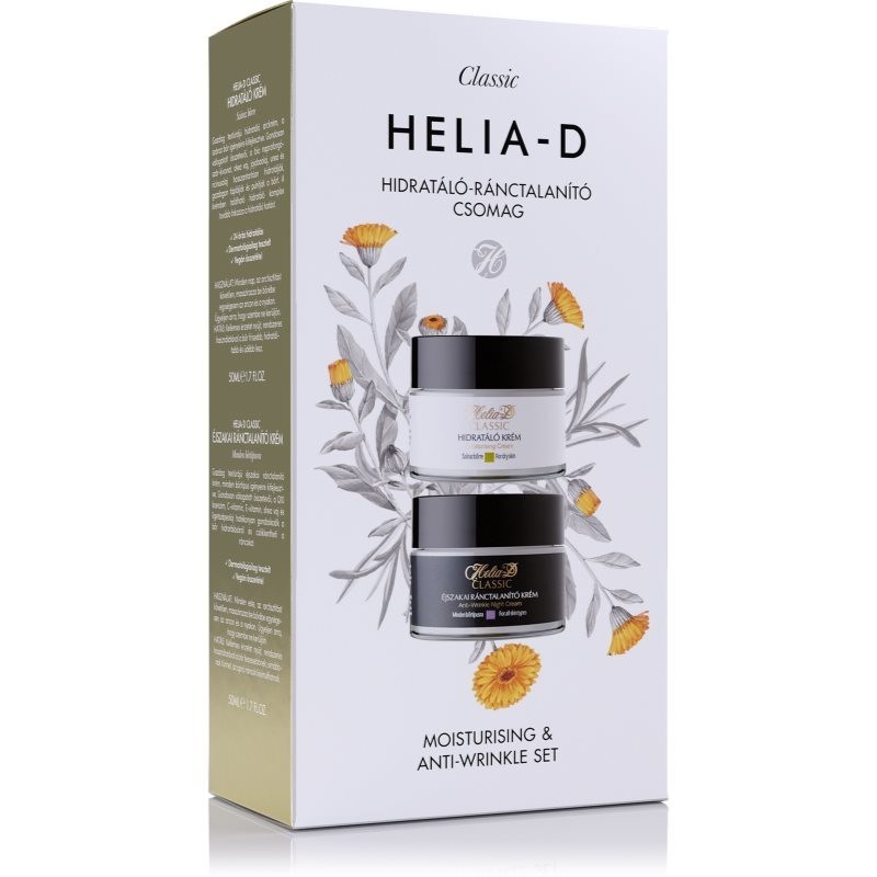 Helia-D Classic gift set (for skin rejuvenation)