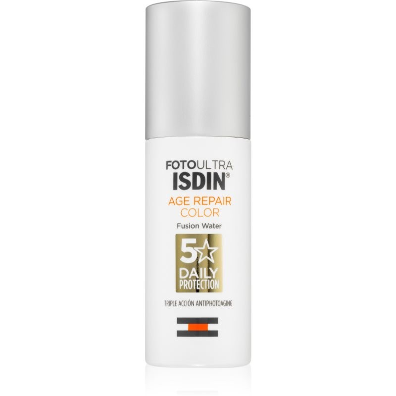 ISDIN Age Repair Age Repair toning sunscreen with anti-ageing effect SPF 50 50 ml
