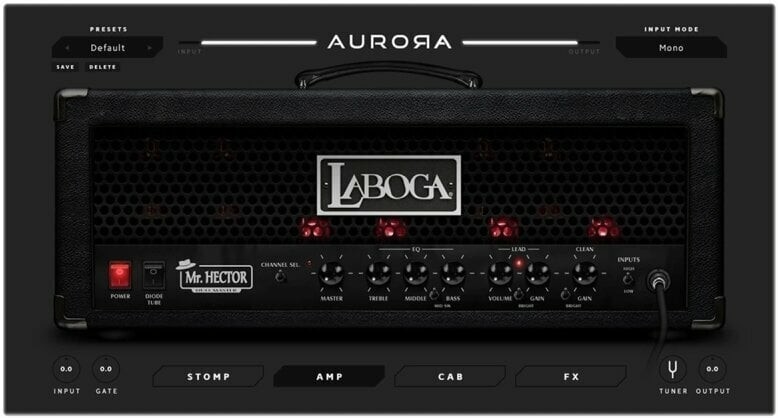 Aurora DSP Laboga Mr. Hector (Digital product)