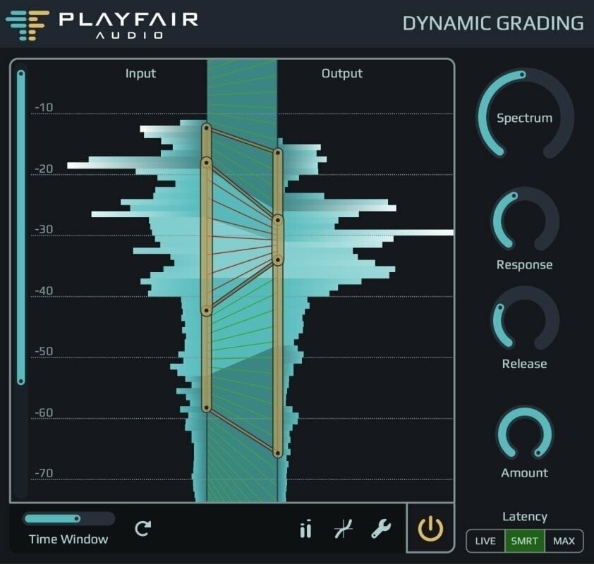 PLAYFAIR AUDIO Playfair Audio Dynamic Grading (Digital product)