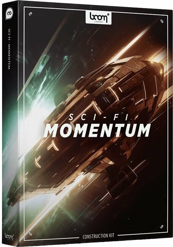 BOOM Library Boom Sci-Fi - Momentum CK (Digital product)