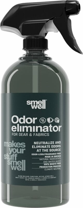 SmellWell Odor Eliminator Footwear maintenance